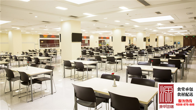 疫情期间的坚守 源甲餐饮如何保障正常供应